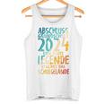 Primary School 2024 Eine Legende Primary School Graduation 2024 Tank Top