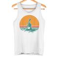 Retro Kayak Tank Top