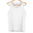 Schlagzeug Papa Retrointage Lustig Papa Schlagzeug Tank Top