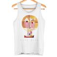 Senecio Paul Klee Tank Top