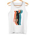 Stolzer Elektriker Papa Retrointage Elektriker Papa Tank Top