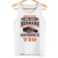 Tío En Prácticas Divertida Futuro Tío Anuncio Embarazadas Camiseta sin mangas