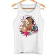 Vaiana Pua Hei Hei Love Tank Top