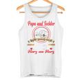 Vatertag Papa Und Tochter Partnerlook Besterater Raglan Tank Top