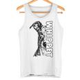 Whippet Hund Herrchen Frauchen Hunde Tank Top