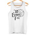 Zwölf Der 12 Größtenolleyball-Fans Tank Top