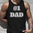 1 Papa Tank Top Geschenke für Ihn