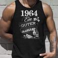 1964 Ein Guter Jahrgang Birthday Tank Top Geschenke für Ihn