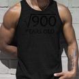 30 Geburtstag Hemd Quadratwurzel Des 900 30 Jahre Altes Tank Top Geschenke für Ihn