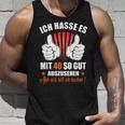 40 Geburtstag Mann Geschenk Papaater Lustig 40 Jahre Tank Top Geschenke für Ihn