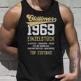 54 Jahre Oldtimer 1969Intage 54Th Birthday Tank Top Geschenke für Ihn