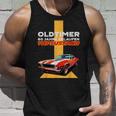 60 Geburtstag Mann Geschenk Papa Opa Oldtimer 60 Jahre Tank Top Geschenke für Ihn