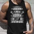 60 Geburtstag Mann Geschenk Papa Opaintage 60 Jahre Tank Top Geschenke für Ihn