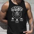 70 Jahre Schonend Treatment Oldtimer 70Th Birthday Tank Top Geschenke für Ihn