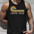 70S 80S Ca Santa Cruz Tank Top Geschenke für Ihn