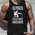 Admin Spruch Informatiker Programmierer It Administrator Tank Top Geschenke für Ihn