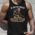 Airsoft Homme Humour Je Suis Pas Parfait Airsofteur Air Soft Débardeur e Cadeaux pour lui