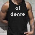 Al Dente Pasta Italian Carb Lover Camiseta sin mangas Regalos para él