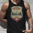 Alaska Denali Alaska Denali National Park Tank Top Geschenke für Ihn