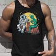 Alien Tatuado Astronauta Ink Tattoo Artista Del Tatuaje Camiseta sin mangas Regalos para él