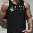 Alla Hop Allahop Pfälzer Dialect Rheinland Pfalz Slogan Tank Top Geschenke für Ihn