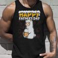 Alles Gute Zumatertag Ich Liebe Meinen Papa Lama Tank Top Geschenke für Ihn