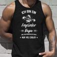 Angelnder Papa Nuriel Cooler Tank Top Geschenke für Ihn