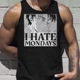Anime Odio El Montaje Camiseta sin mangas Regalos para él