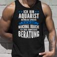 Aquarian Tank Top Geschenke für Ihn