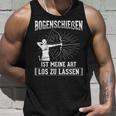 Archery Loslassen Archery Tank Top Geschenke für Ihn