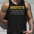 Arquitecto Definición Regalo Arquitecto Camiseta sin mangas Regalos para él