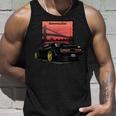 Auto Guy Challenger Tank Top Geschenke für Ihn