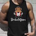 Bachelor Party Team Groom Tank Top Geschenke für Ihn