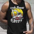 Bagger Papa Baggerfahrer Tank Top Geschenke für Ihn