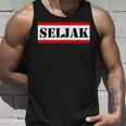 Balkan Jugo Jugoslawien Spruch Seljak Tank Top Geschenke für Ihn