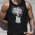 Bassr Tree Guitar Tank Top Gifts for Him