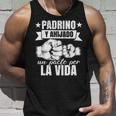 Bautizo Padrino Y Ahijado Un Pacto Por Laida Camiseta sin mangas Regalos para él