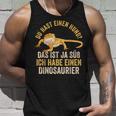 Bearded Dragon Reptile Dinosaur Terrarium Lizard Tank Top Geschenke für Ihn