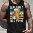 Bebedora Divertida Amante De La Cerveza Bebedora De Cerveza Camiseta sin mangas Regalos para él