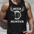 Beer HunterCraft Beer Lover Tank Top Gifts for Him