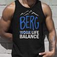 Berg Life Balance Tank Top Geschenke für Ihn