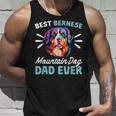 Berner Sennenhund Bester Berner Sennenhund Papa Aller Zeiten Tank Top Geschenke für Ihn