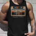 Best Of 1985 Birthday Cassette Retro Tank Top Geschenke für Ihn