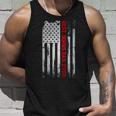 Best Bonus Dad Ever Amerikanische Usa-Flaggeatertagsgeschenk Papa Tank Top Geschenke für Ihn