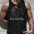 Best Dachshund Dad Teckel Papa Best Dachshund Dad Teckel Papa Tank Top Geschenke für Ihn