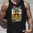 Bester Hunde Papa Aller Zeiten Dog Long-Sleeved Tank Top Geschenke für Ihn