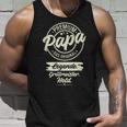 Bester Papa Der Welt Father's Day S Tank Top Geschenke für Ihn