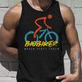 Biobiker Waden Statt LadenGegen E-Bike Bicycle Mtb Cycling Tank Top Geschenke für Ihn