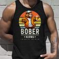 Bober Bóbr Kurwa Polnisch Jakie Bydle Bober Kurwa Tank Top Geschenke für Ihn