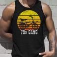 Bonanzarad Bonanza Bike 70S 80S Hipsterintage Retro Tank Top Geschenke für Ihn